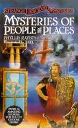 Mysteries of People and Places cover