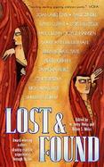 Lost and Found Award-Winning Authors Sharing Real-Life Experiences Through Fiction cover