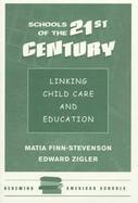 Schools for the 21st Century cover
