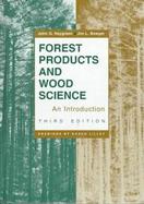 Forest Products and Wood Science: An Introduction cover