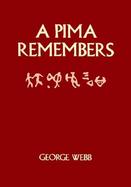 A Pima Remembers cover