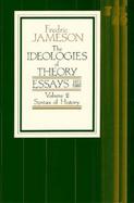The Ideologies of Theory: Essays, 1971-1986 cover