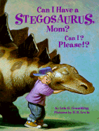 Can I Have a Stegosaurus Mom cover