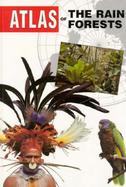 Atlas of Rain Forests cover