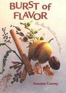 Burst of Flavor The Fine Art of Cooking With Spices cover