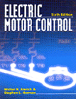 Electric Motor Control cover