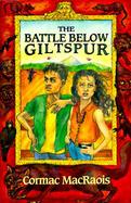 The Battle Below Giltspur cover
