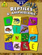 Amphibians & Reptiles 2-3 cover
