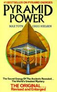 Pyramid Power The Secret Energy of the Ancients Revealed cover