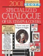 Scott Standard Postage Stamp Catalogue: U.S. Specialized cover