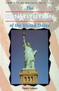 The Constitution of the United States cover