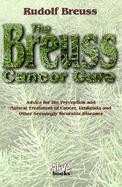 The Breuss Cancer Cure Advice for the Prevention and Natural Treatment of Cancer, Leukemia and Other Seemingly Incurable Diseases cover