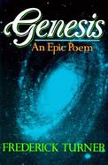 Genesis An Epic Poem cover
