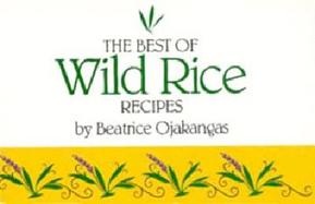 The Best of Wild Rice Recipes cover