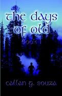 The Days of Old cover