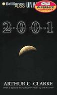 2001 A Space Odyssey cover