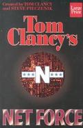 Tom Clancy's Net Force cover