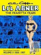 Al Capp's Li'l Abner The Frazetta Years (volume2) cover