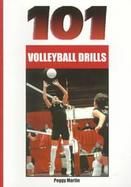 101 Volleyball Drills cover