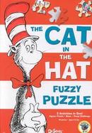 The Cat in the Hat Fuzzy Puzzle cover