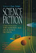 Science Fiction Vision Of Tomorrow cover