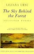 The Sky Behind the Forest Selected Poems cover