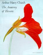 Arthur Henry Church The Anatomy of Flowers cover
