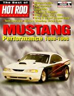 Mustang Performance 1988-1996 cover