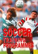 Soccer Training Programmes cover