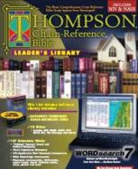 Thompson Chain Reference Leaders Library, CD-ROM cover