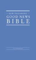 Bible: Good News Bible - New Testament (Bible Gnb) cover