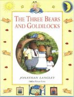 Three Bears and Goldilocks cover