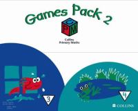 Collins Primary Maths: Year 3 and Year 4 cover