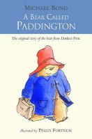 A Bear Called Paddington cover