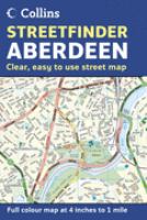Aberdeen Streetfinder Map (Streetfinder) cover