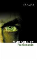 Frankenstein cover