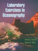 Laboratory Exercises in Oceanography cover