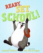 Ready, Set, School! cover
