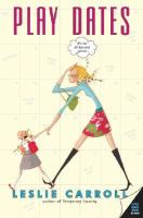 Play Dates cover