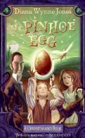 The Pinhoe Egg A Chrestomanci Book cover