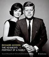 Richard Avedon The John F. Kennedys cover