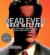 Dead Even CD Low Price cover