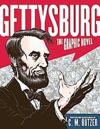 Gettysburg The Graphic Novel cover