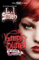 The Vampire Diaries: the Return: Midnight cover