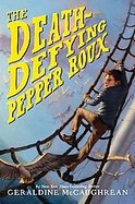 The Death-defying Pepper Roux cover