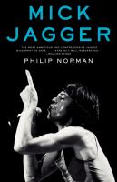 Mick Jagger cover
