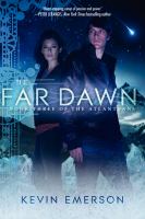 The Far Dawn : Book Three of the Atlanteans cover