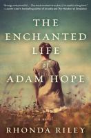 The Enchanted Life of Adam Hope cover