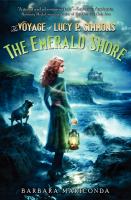 The Voyage of Lucy P. Simmons: the Emerald Shore cover