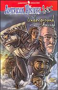 American History Ink The Underground Railroad cover